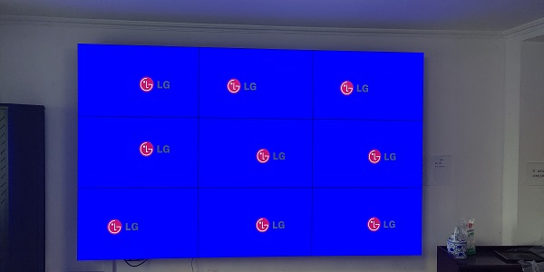 宿迁荆州某政府单位49寸3x3